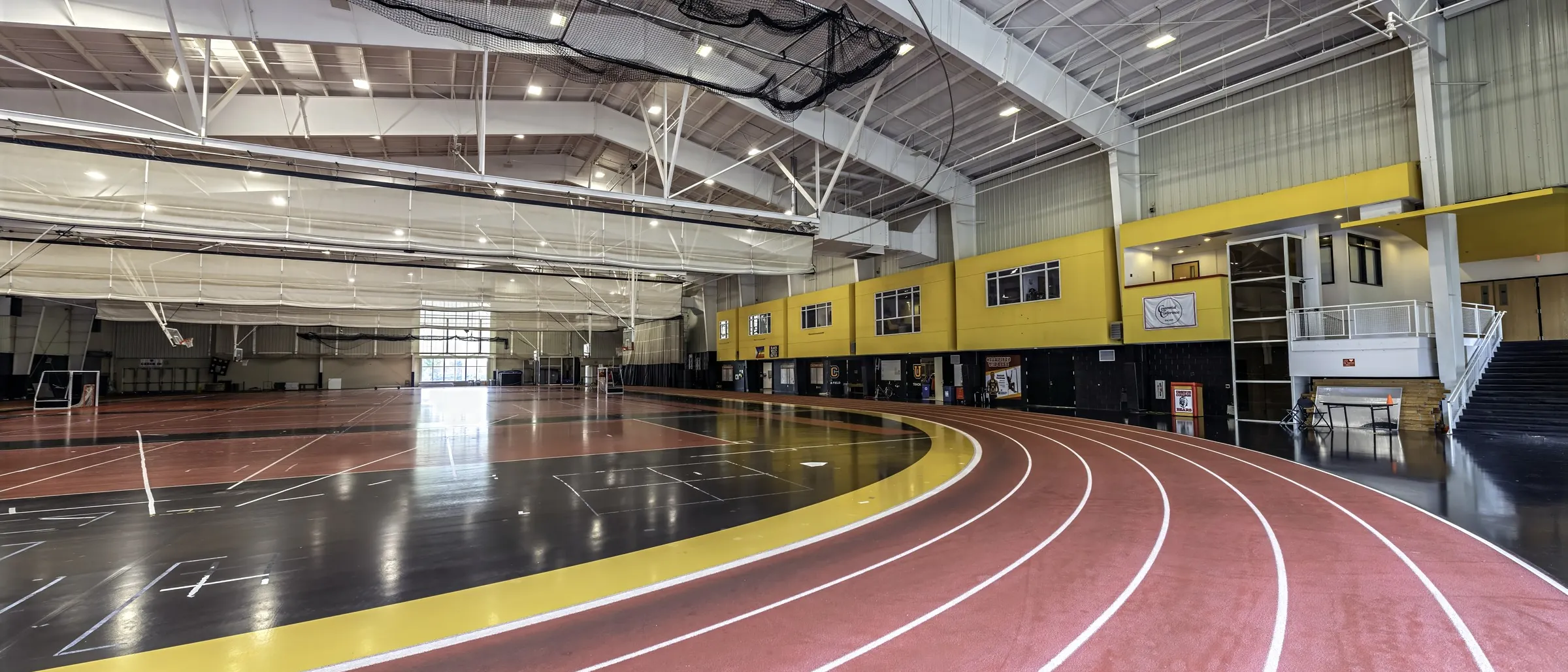 Bakes Center Field House at Ursinus College — frame 1 of 3
