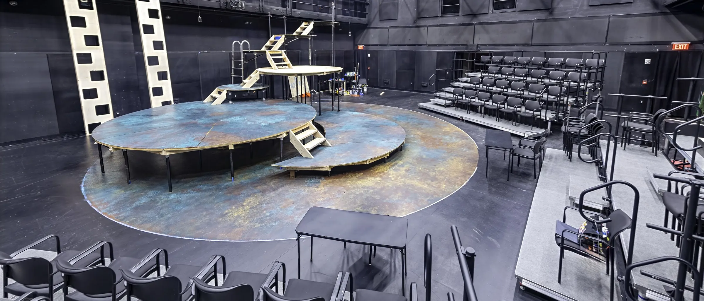 Black Box Theater at Ursinus College — frame 1 of 3