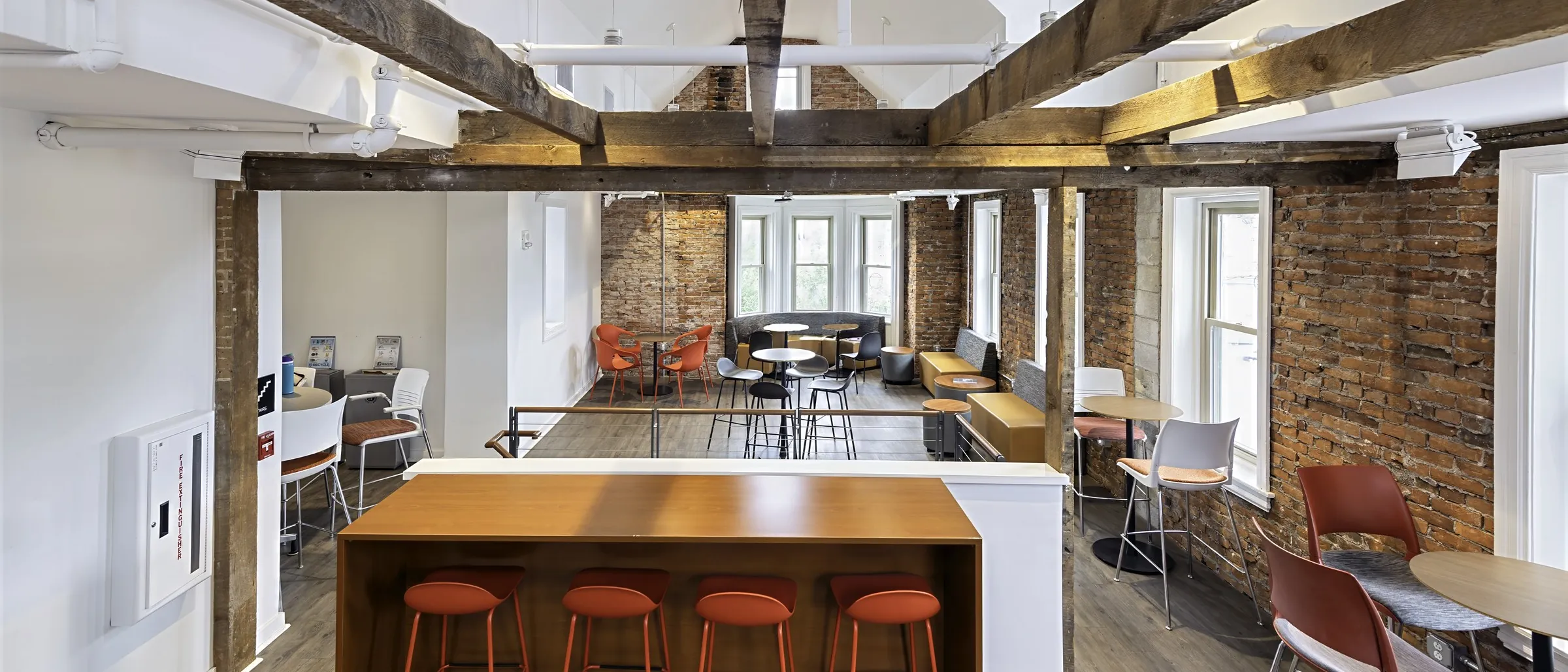 The Listening Room at Ursinus College — frame 1 of 5