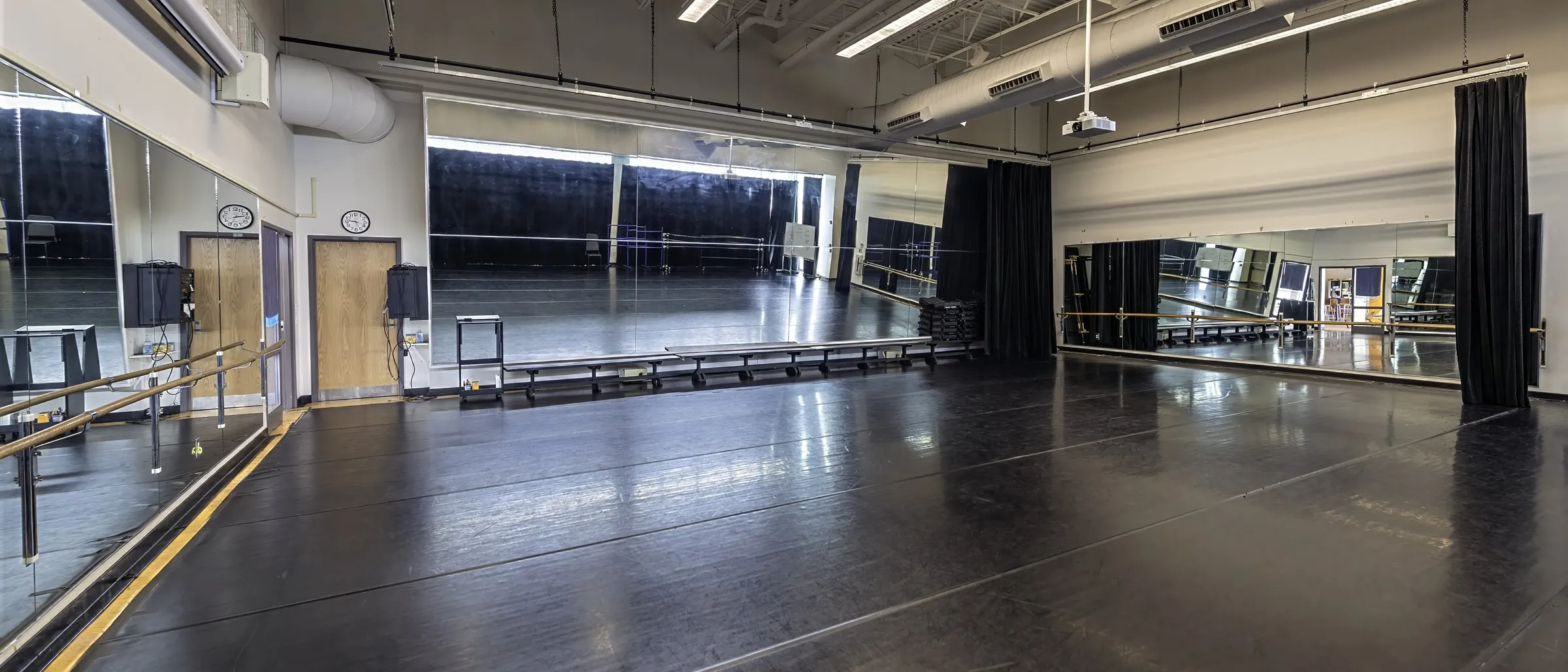 Helfferich Dance Studio at Ursinus College — frame 1 of 1