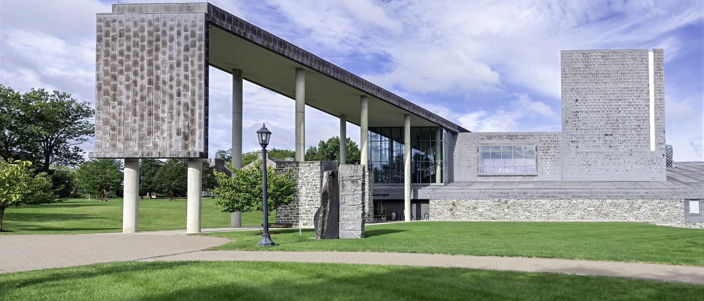 Kaleidoscope Plaza at Ursinus College — frame 1 of 4