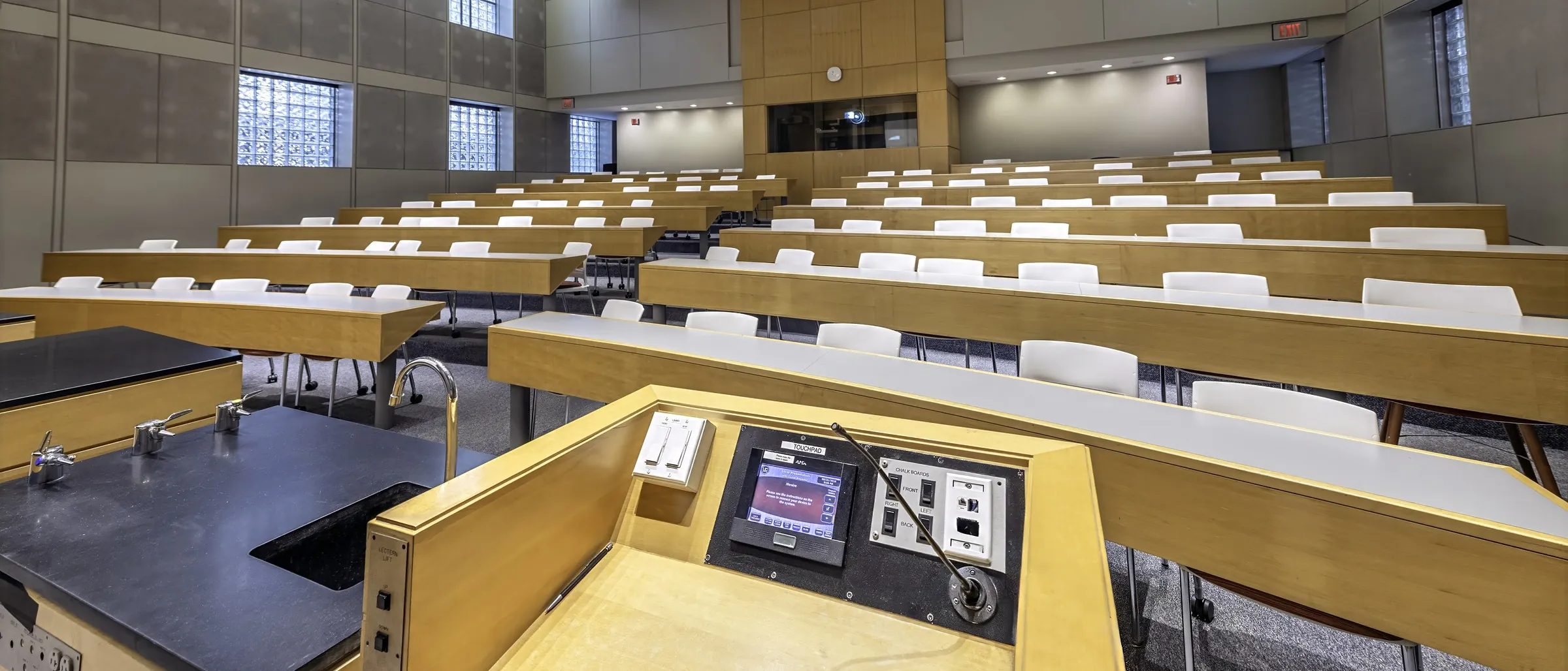 Musser Auditorium at Ursinus College — frame 1 of 6