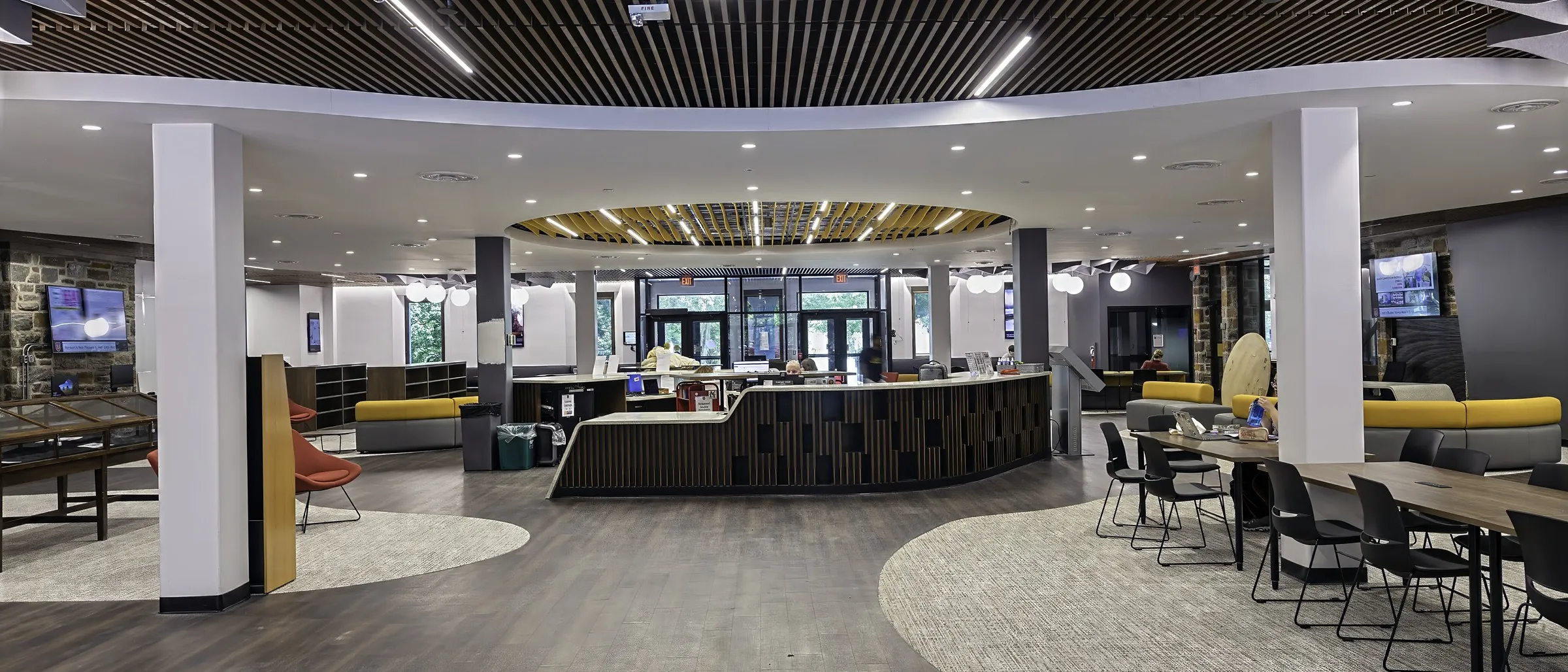 Myrin Library at Ursinus College — frame 1 of 12
