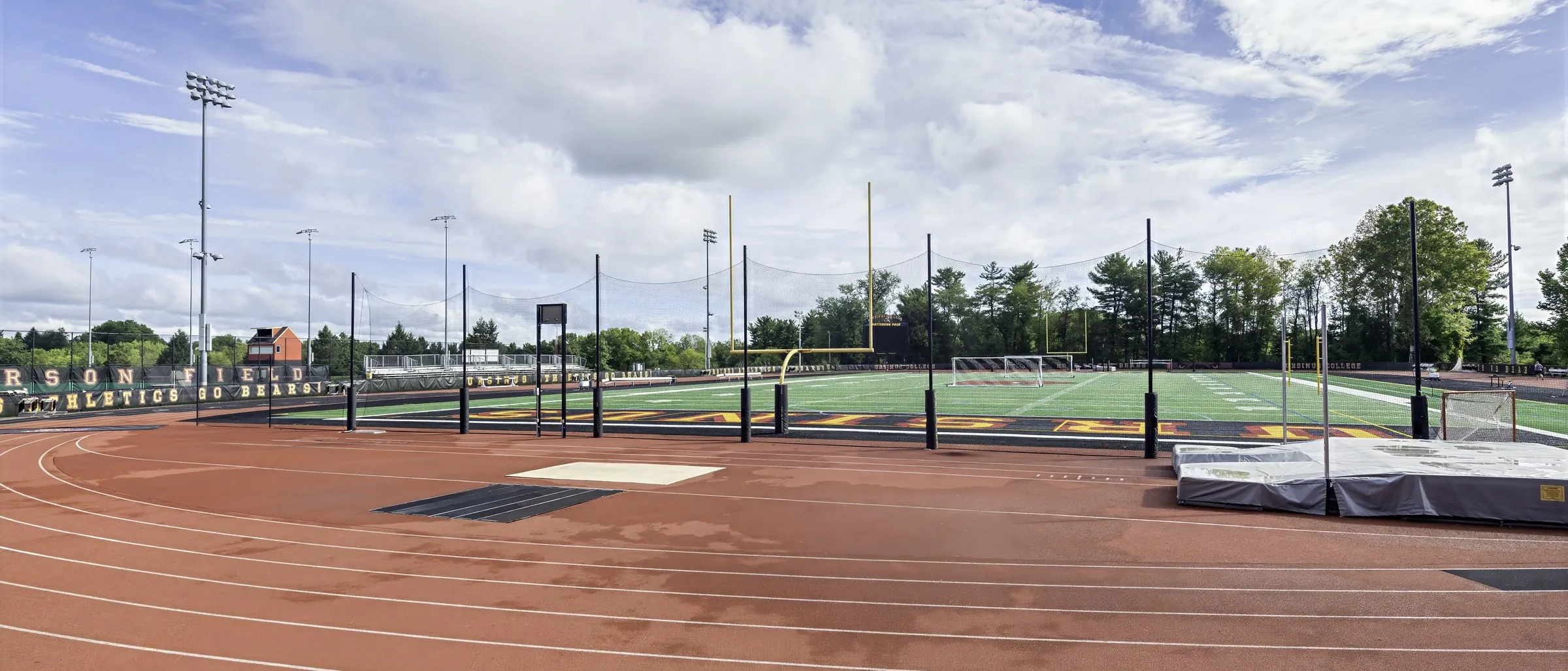 Patterson Field at Ursinus College — frame 1 of 4