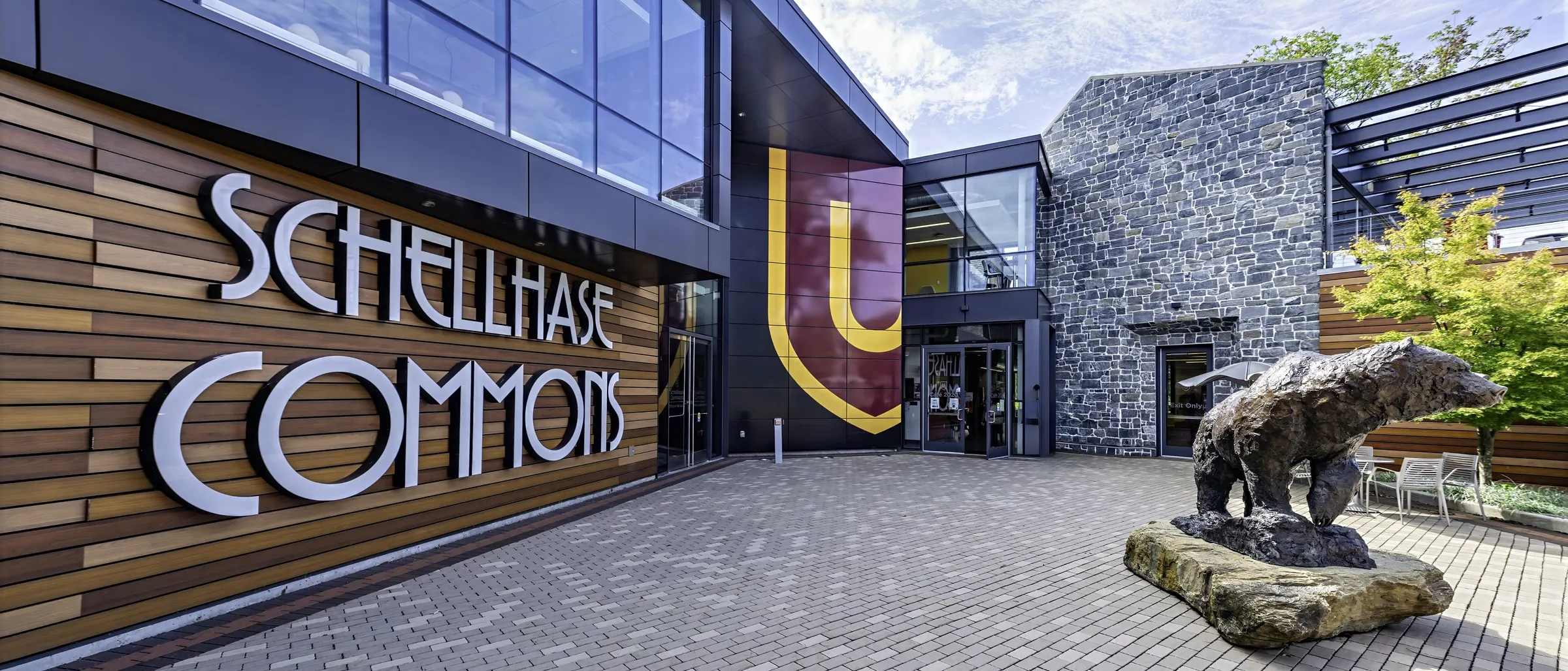 Schellhase Commons at Ursinus College — frame 1 of 15