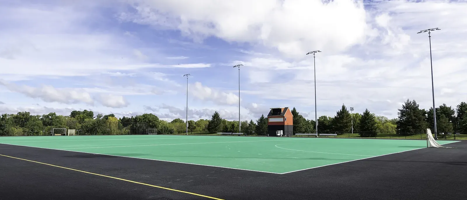 Snell Alumnae Field at Ursinus College — frame 1 of 2