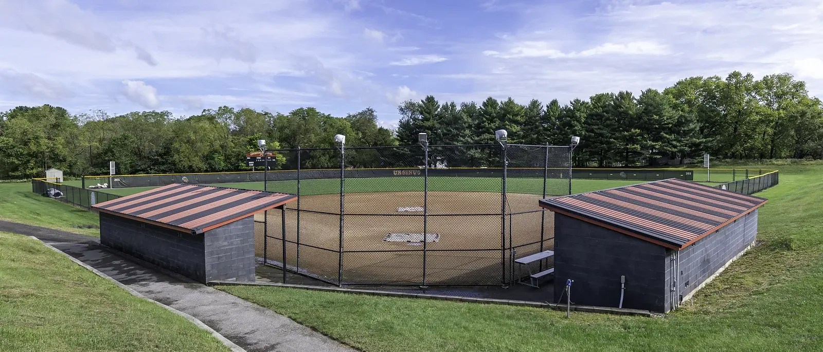 Softball Field at Ursinus College — frame 1 of 1