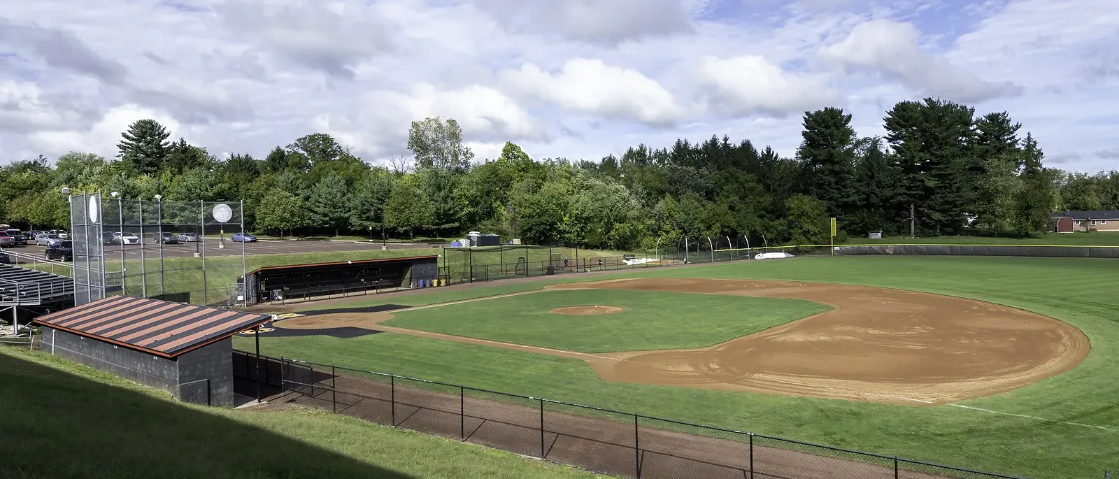 Thomas Baseball Field at Ursinus College — frame 1 of 2
