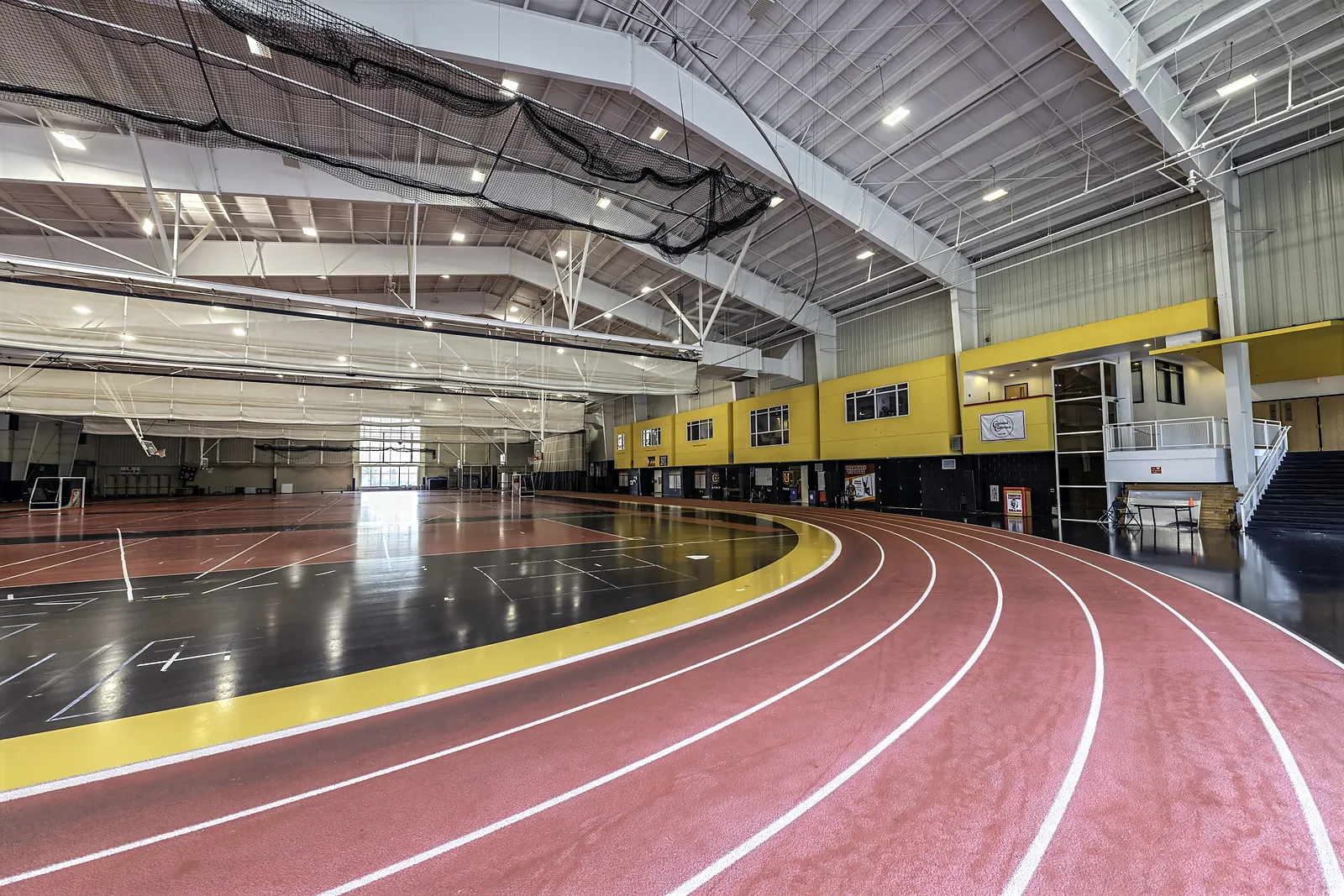 Bakes Center Field House at Ursinus College — frame 1 of 3