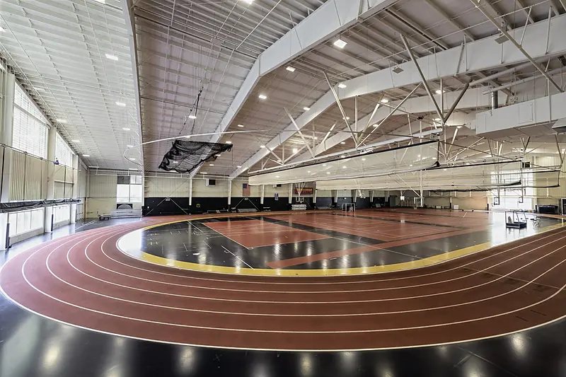 Bakes Center Field House at Ursinus College — frame 3 of 3