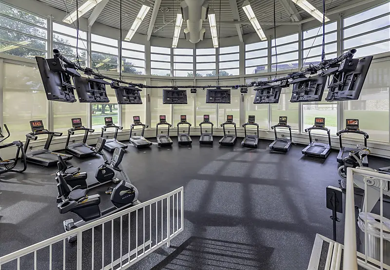 Fitness Center at Ursinus College — frame 2 of 3