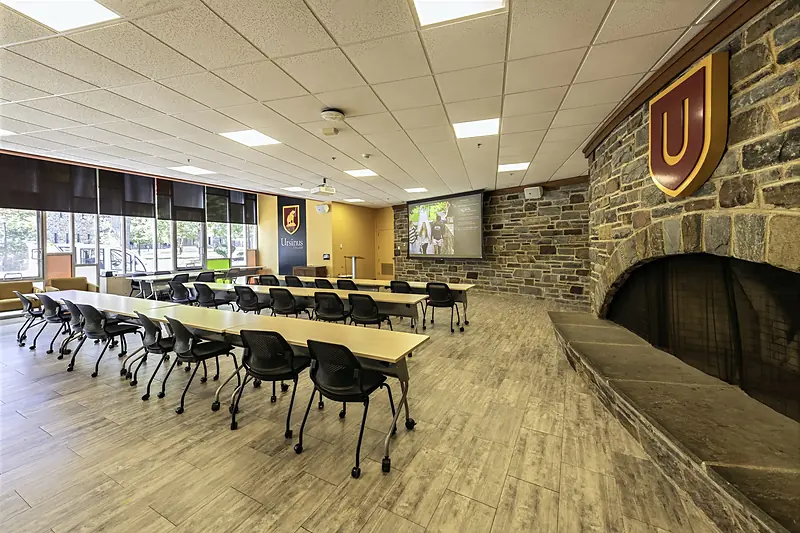 Bears’ Den at Ursinus College — frame 2 of 3