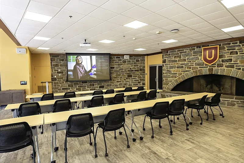 Bears’ Den at Ursinus College — frame 3 of 3