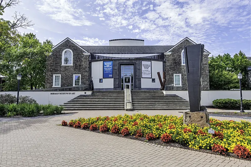 Berman Museum of Art at Ursinus College — frame 1 of 16