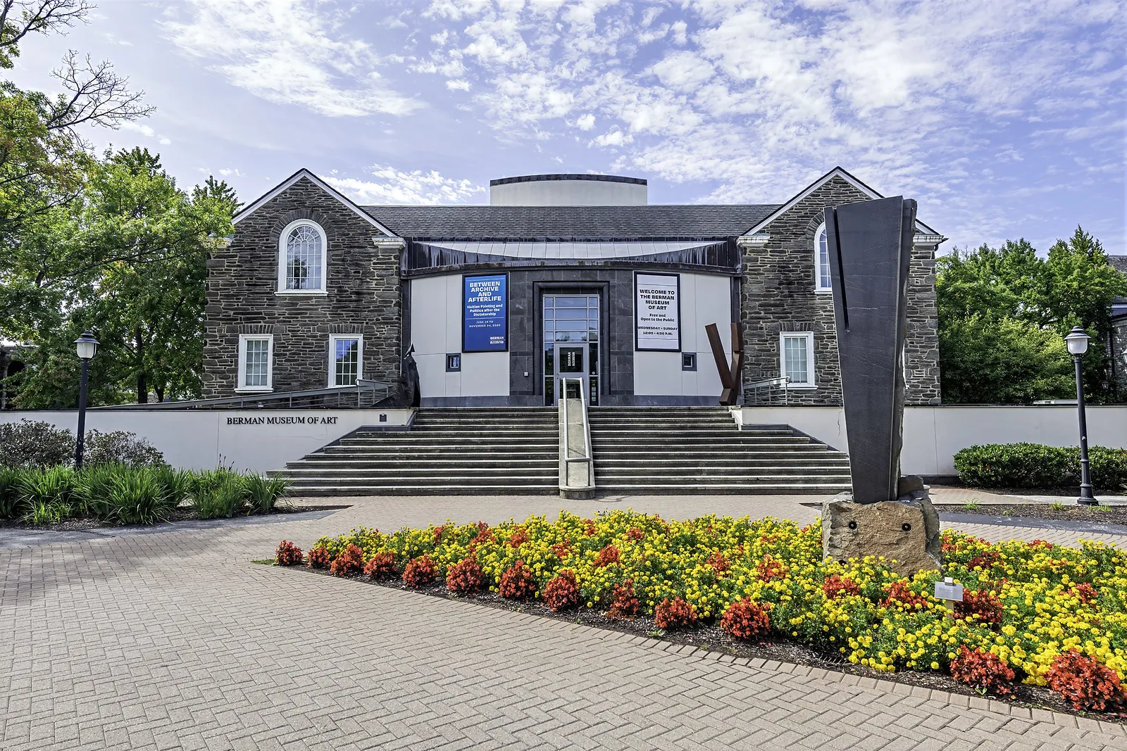 Berman Museum of Art at Ursinus College — frame 1 of 16