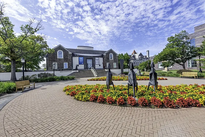 Berman Museum of Art at Ursinus College — frame 3 of 16