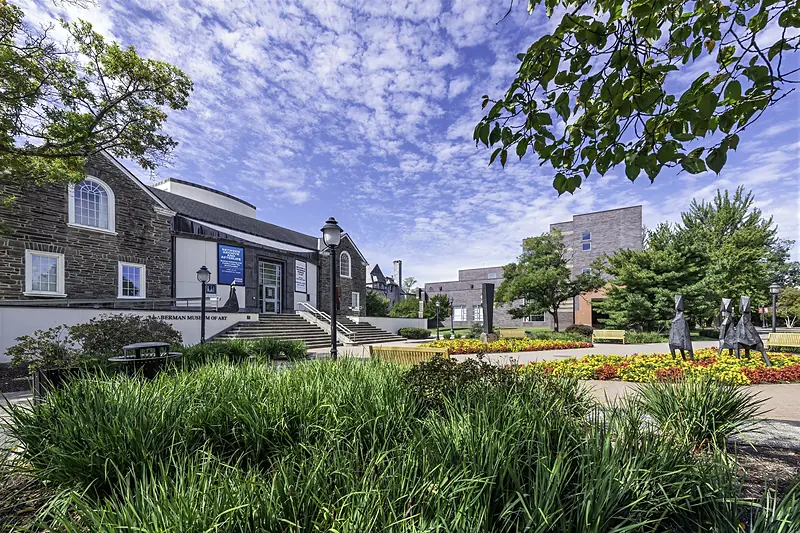 Berman Museum of Art at Ursinus College — frame 5 of 16