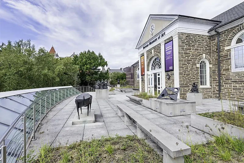 Berman Museum of Art at Ursinus College — frame 6 of 16