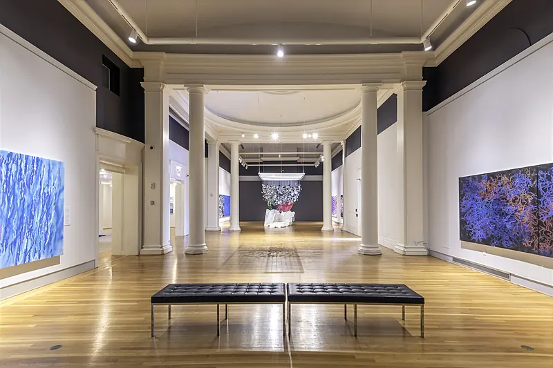 Berman Museum of Art at Ursinus College — frame 12 of 16