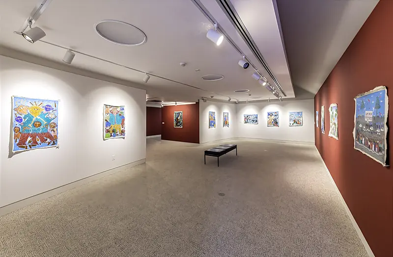 Berman Museum of Art at Ursinus College — frame 15 of 16