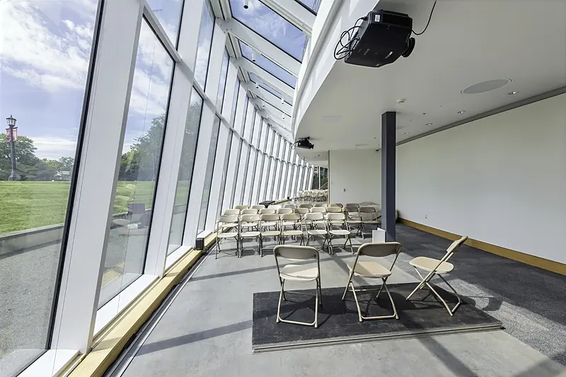 Pfeiffer Wing Classroom 016 at Ursinus College — frame 2 of 4