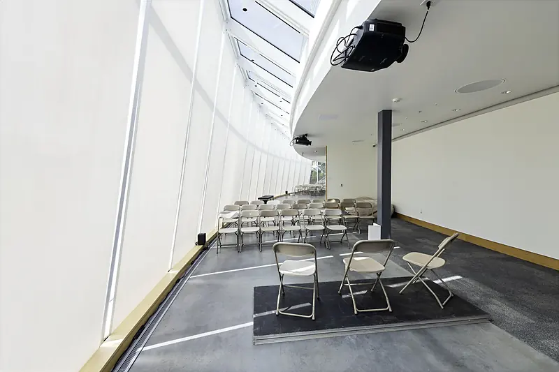 Pfeiffer Wing Classroom 016 at Ursinus College — frame 3 of 4