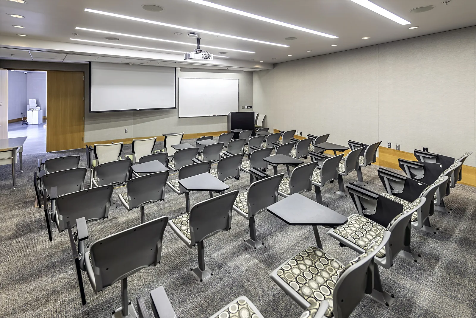 Pfeiffer Wing Classroom 016 at Ursinus College — frame 4 of 4