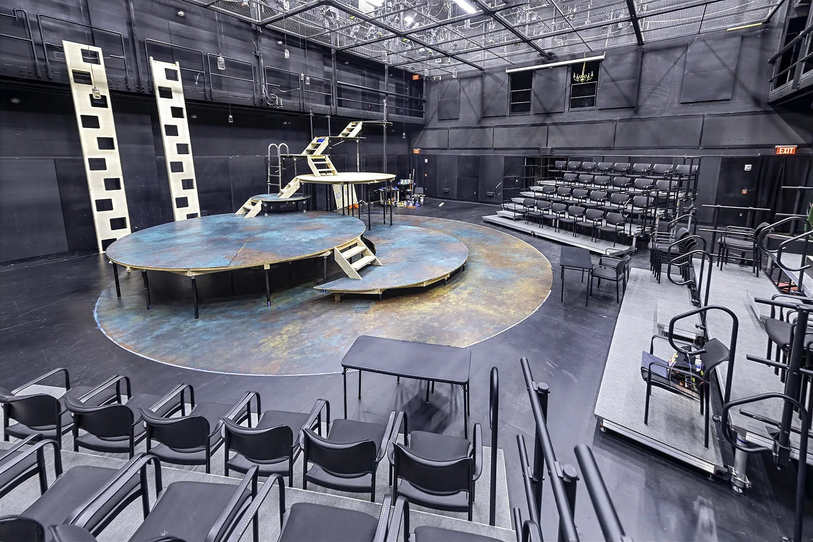 Black Box Theater at Ursinus College — frame 1 of 3
