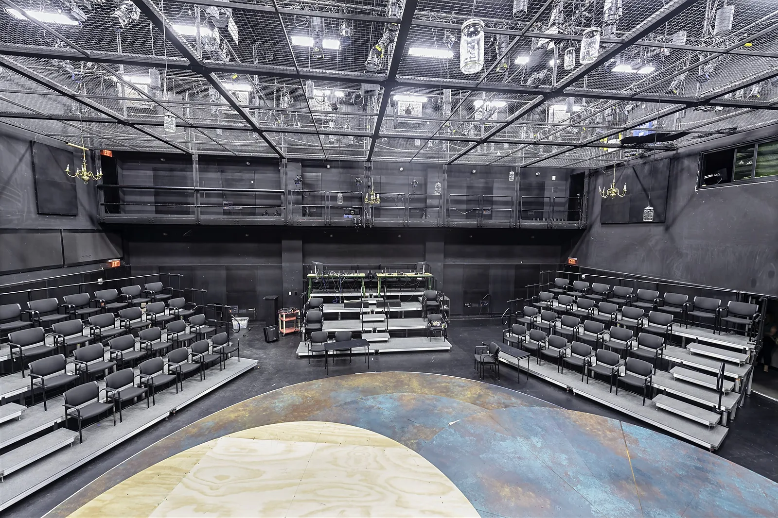 Black Box Theater at Ursinus College — frame 4 of 4