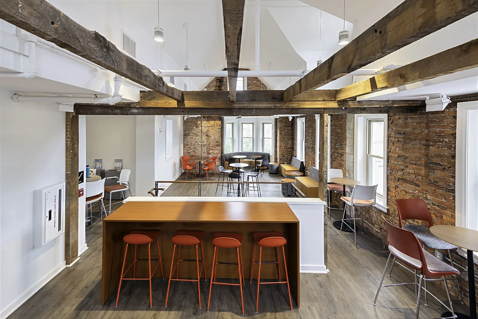 The Listening Room at Ursinus College — frame 1 of 5
