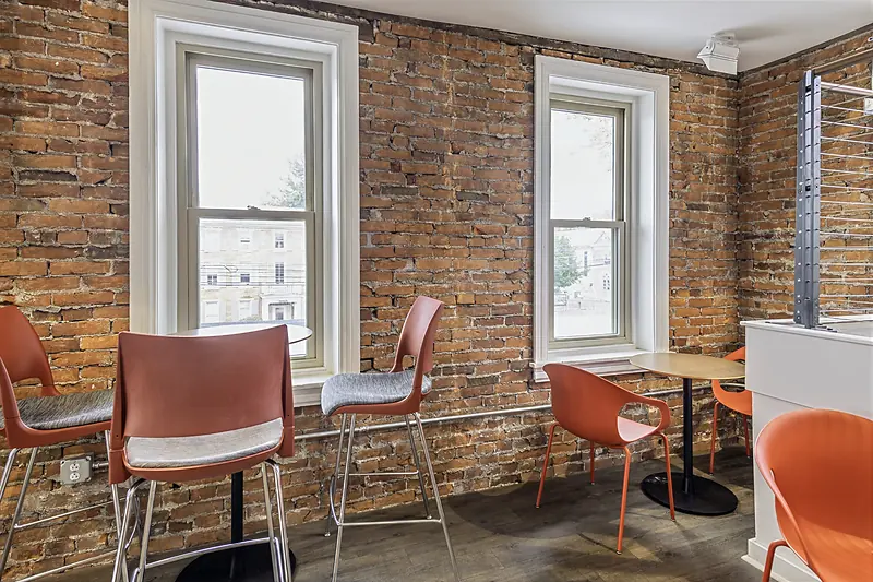 The Listening Room at Ursinus College — frame 2 of 5