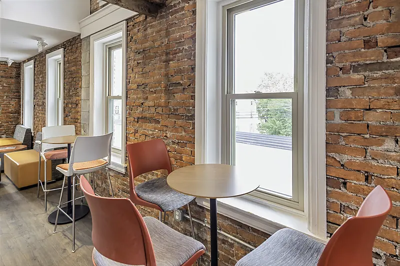 The Listening Room at Ursinus College — frame 3 of 5
