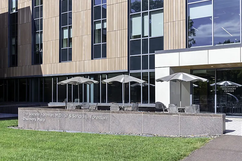 Commons Plaza & Terraces at Ursinus College — frame 6 of 8