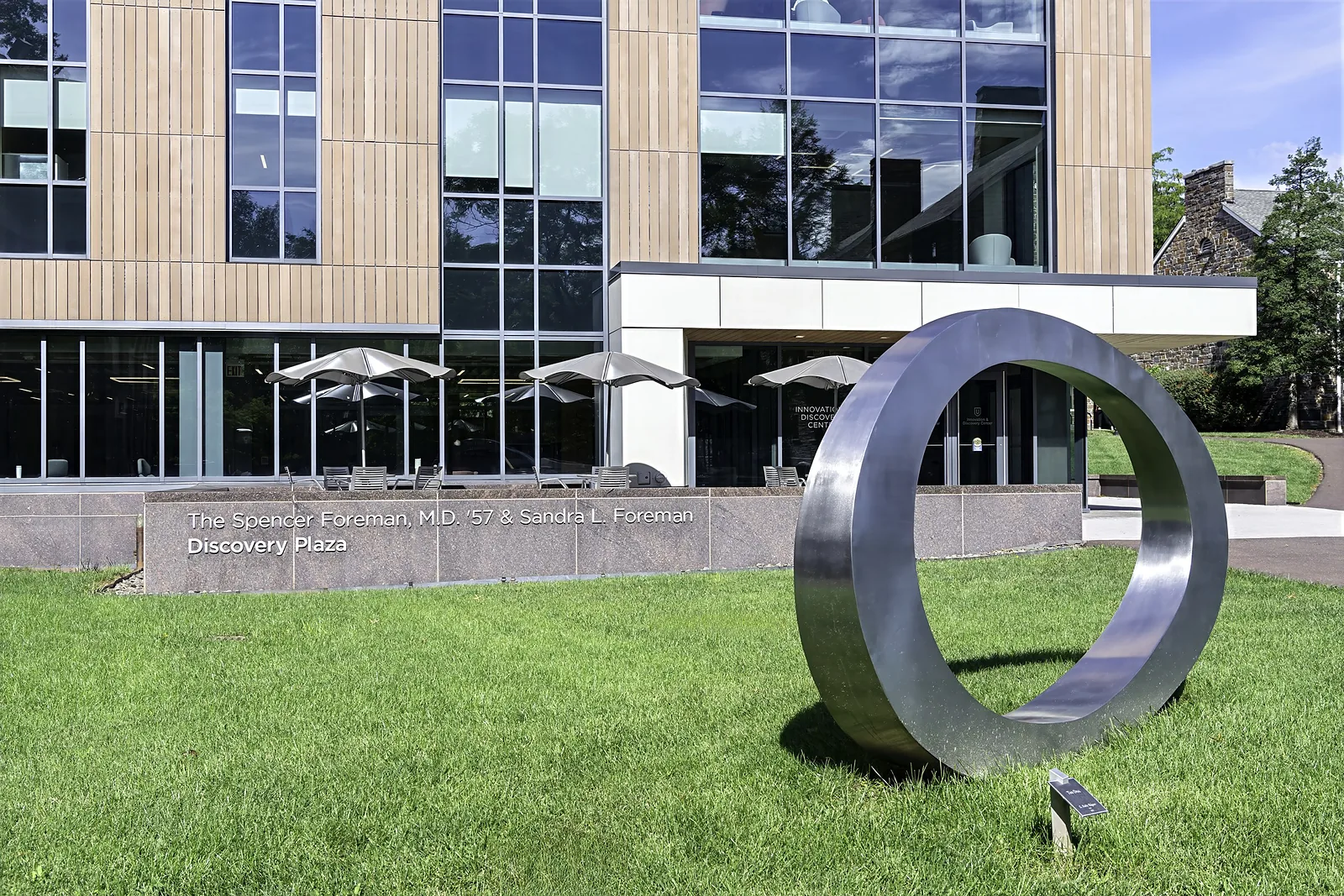 Commons Plaza & Terraces at Ursinus College — frame 7 of 8