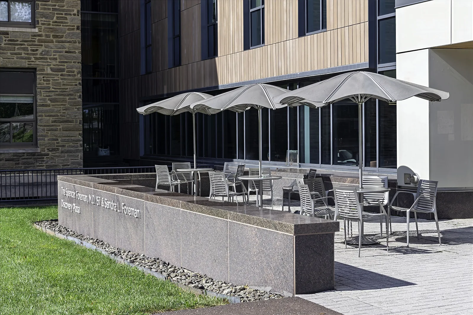 Commons Plaza & Terraces at Ursinus College — frame 8 of 8