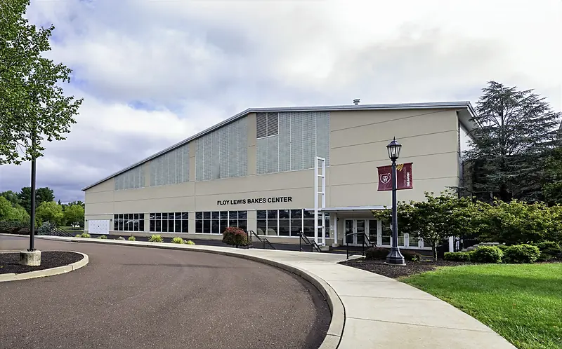 Floy Lewis Bakes Center at Ursinus College — frame 1 of 17