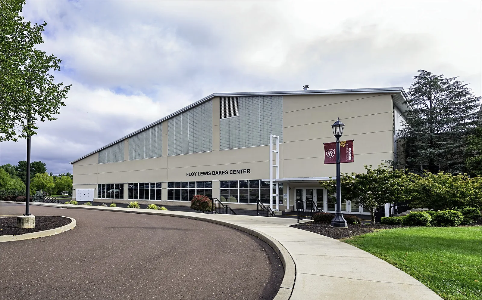 Floy Lewis Bakes Center at Ursinus College — frame 1 of 17