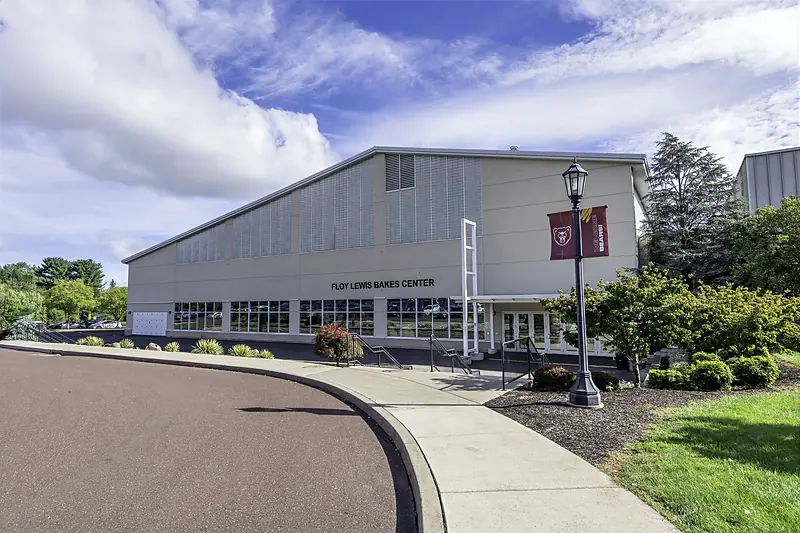 Floy Lewis Bakes Center at Ursinus College — frame 2 of 17