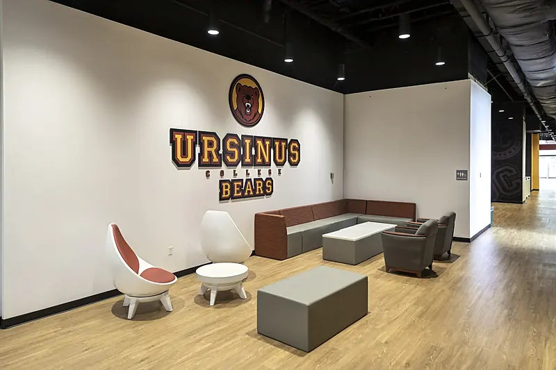 Floy Lewis Bakes Center at Ursinus College — frame 5 of 17