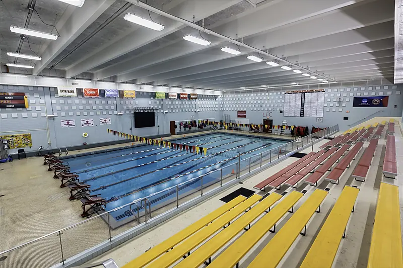 Floy Lewis Bakes Center at Ursinus College — frame 6 of 17