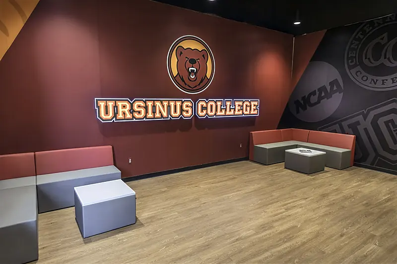 Floy Lewis Bakes Center at Ursinus College — frame 8 of 17
