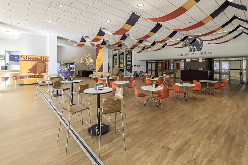 Floy Lewis Bakes Center at Ursinus College — frame 10 of 17