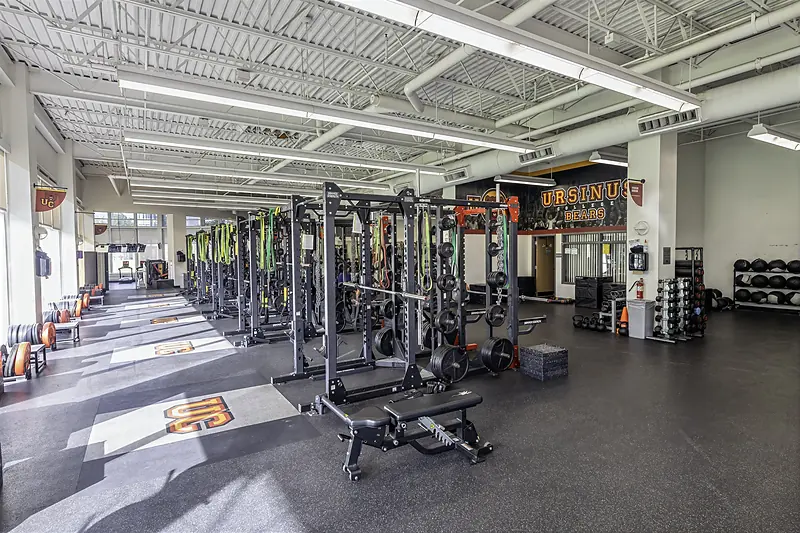 Floy Lewis Bakes Center at Ursinus College — frame 11 of 17