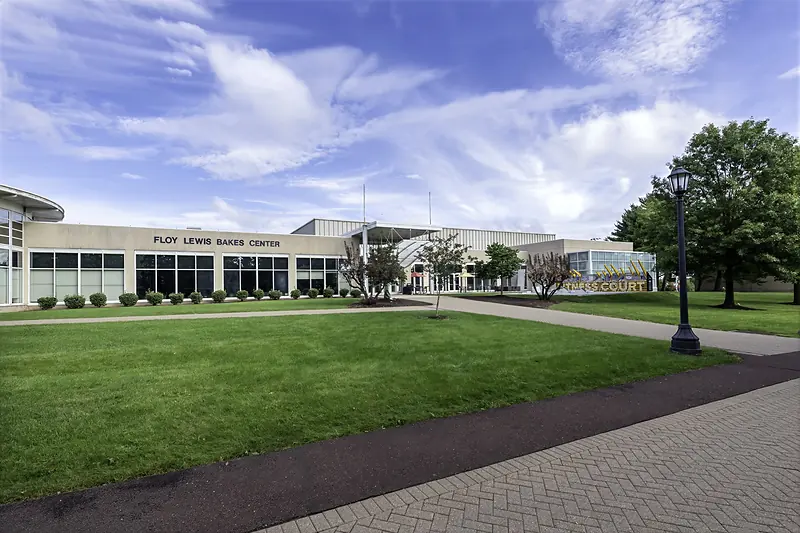 Floy Lewis Bakes Center at Ursinus College — frame 15 of 17