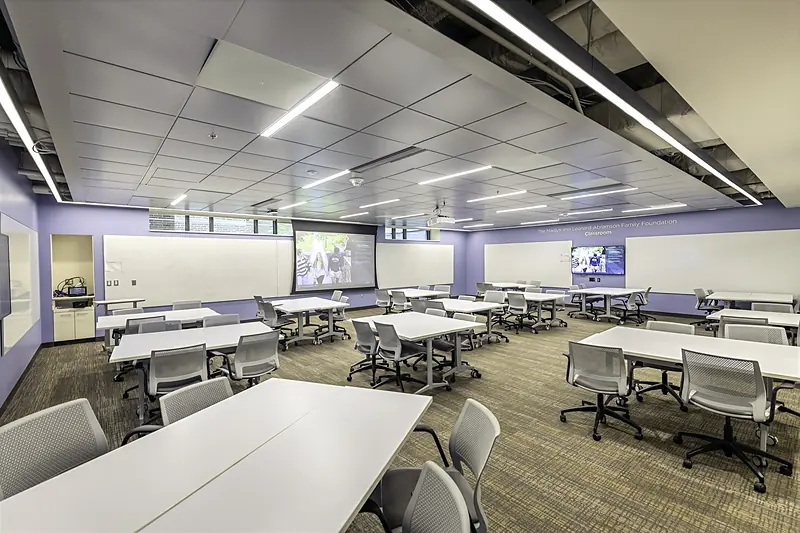 Innovation and Discovery Center at Ursinus College — frame 1 of 4