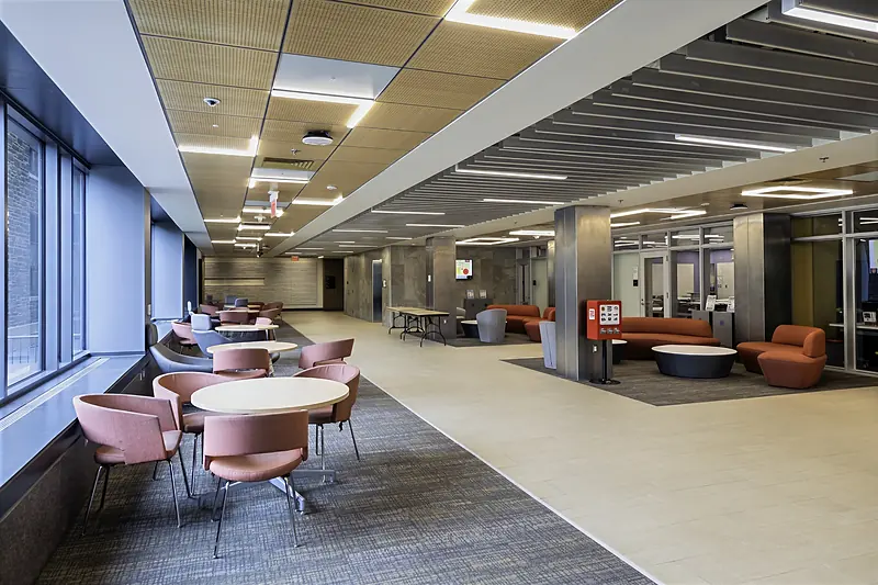 Innovation and Discovery Center at Ursinus College — frame 2 of 4