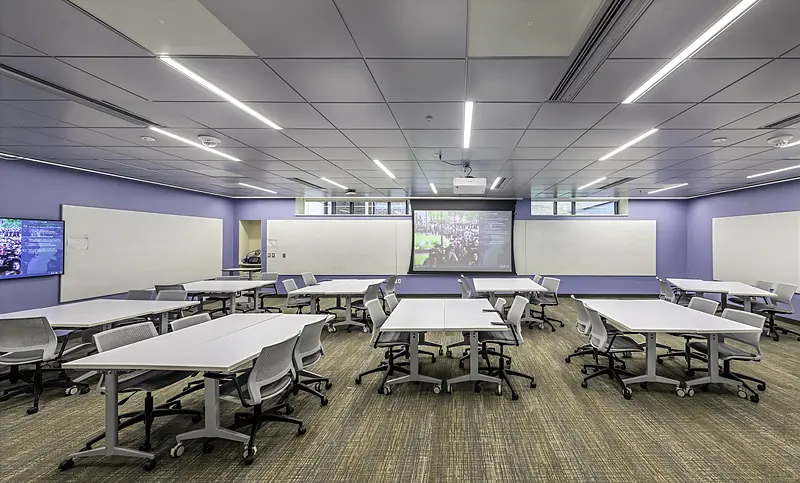 Innovation and Discovery Center at Ursinus College — frame 3 of 4