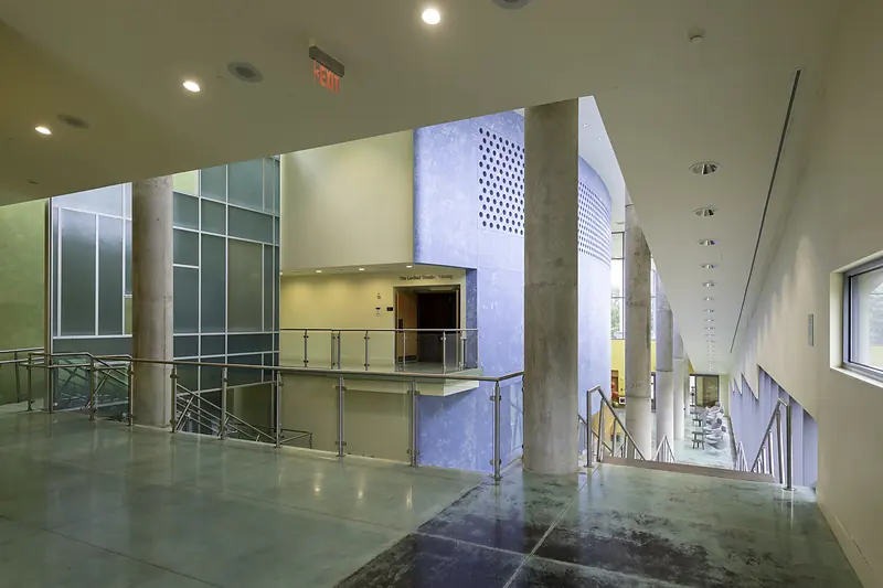 Kaleidoscope Lobby & Amphitheater at Ursinus College — frame 2 of 12