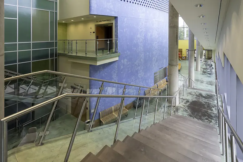 Kaleidoscope Lobby & Amphitheater at Ursinus College — frame 3 of 12