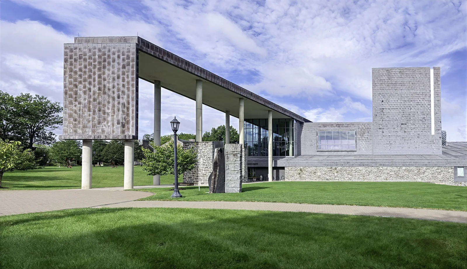 Kaleidoscope Plaza at Ursinus College — frame 1 of 4